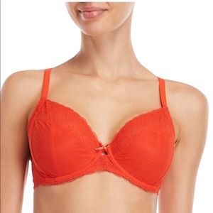 Chantelle 32H Le Marais 2731 Bra in Flame